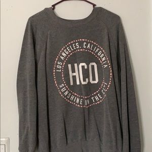 Hollister Crewneck